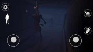 Siren Head Scary Horror Game - Screenshot 1