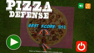 Defenda sua pizza - Jogo Onlin - Screenshot 1