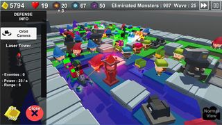 Aradia Tower Defense - Screenshot 3