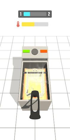 Faster Food - Screenshot 2