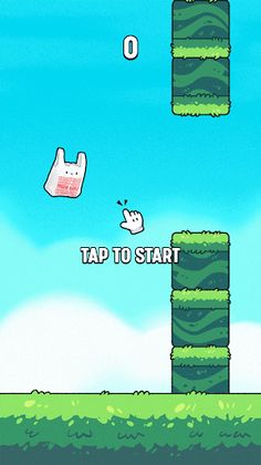 Floaty Trash - Screenshot 2