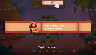 Fruits Match 3 Daily Missions - Screenshot 2