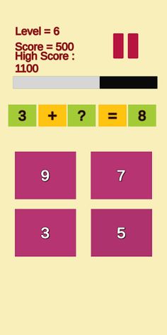 Funny Math - Screenshot 1