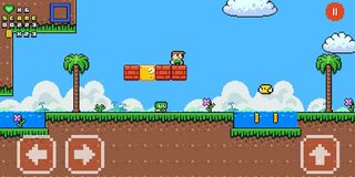 Super Oliver World - Screenshot 1