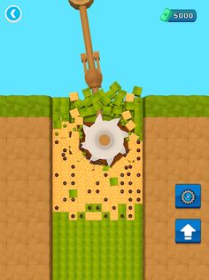 Deeper And Deeper - Screenshot 3