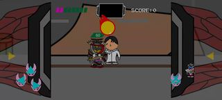 Rider Demons Hero Me - Screenshot 3