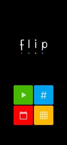Flip - Logic puzzle - Screenshot 1