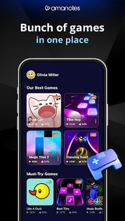 Game of Song - All music games - Screenshot 1
