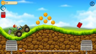 Climb Hills Dare Adventure - Screenshot 1