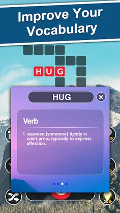Word Cross: Crossy Word Search - Screenshot 4