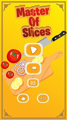 Master Of Slices - Screenshot 1