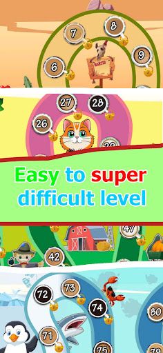 Match Puzzle Game Card : DiDiA - Screenshot 4