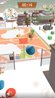 Slime Party - Screenshot 2