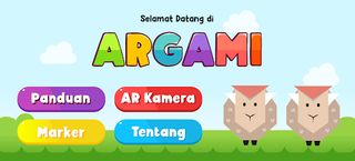 ARGAMI 3D - Screenshot 1