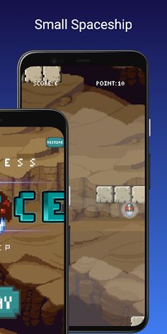 Endless Spaceship - Screenshot 2