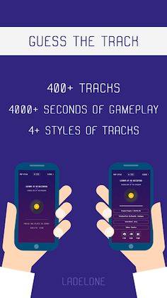 Guess The Track - Guess the so - Screenshot 3