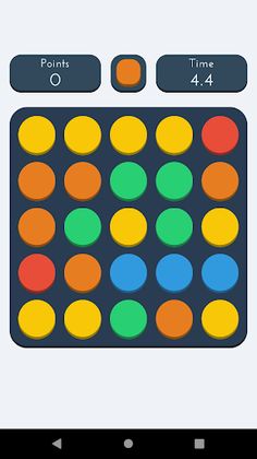 Frantello - Color Games - Screenshot 1