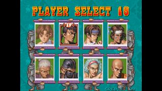 Power Instinct - Screenshot 3