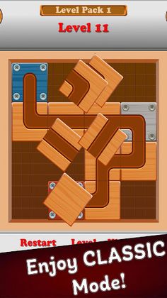 Unblock Ball - Slide Puzzle - Screenshot 1
