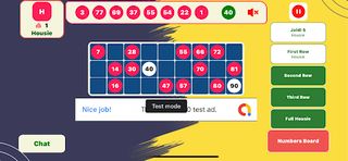 Online Housie Friends Tambola - Screenshot 2