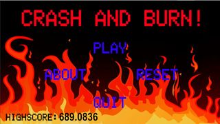 Drive To Die - Screenshot 1