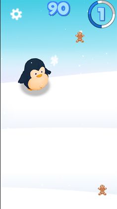 Greedy Penguin - Screenshot 2