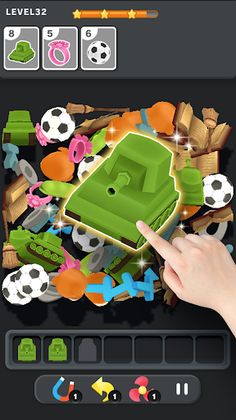 Zen Match 3D - Triple Match - Screenshot 4