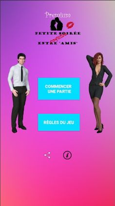 Petite soirée coquine entre am - Screenshot 1