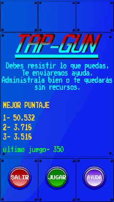 Tap-defense, juego de acción. - Screenshot 2