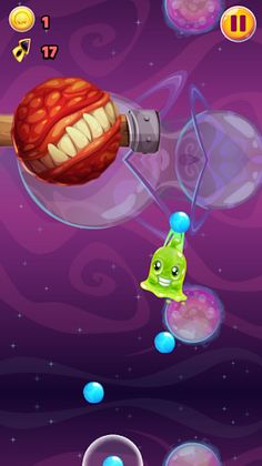 Cling Master - Screenshot 2