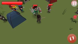 Zombie Dasher - Screenshot 3