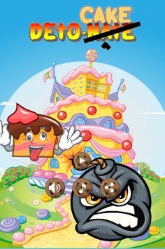 DetoCake - Screenshot 3