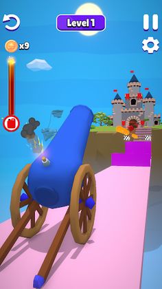 Captain Top Gun - Screenshot 1