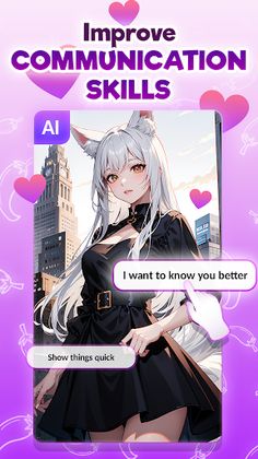 Anime Dating - AI Chat - Screenshot 4