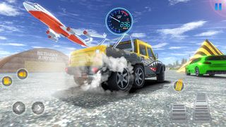 Ultimate Indian Car Driving 3D - Screenshot 2
