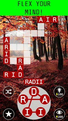 Matrix: Lexicon Crossword - Screenshot 1