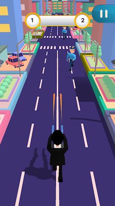 Master Assassin - action dodge - Screenshot 1