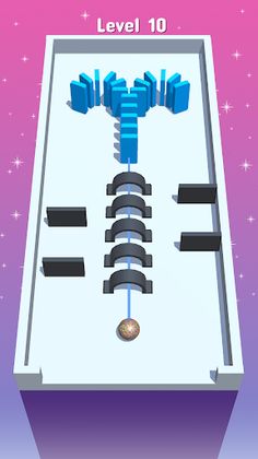 Domino Shot 3D - Screenshot 3