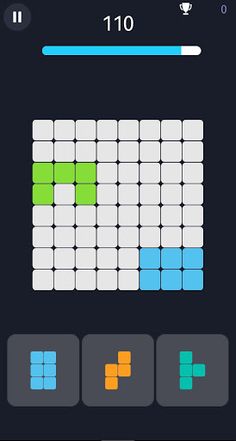 Block Puzzle - Screenshot 2