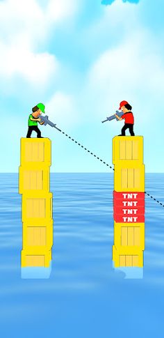 Tower Fall - Screenshot 1