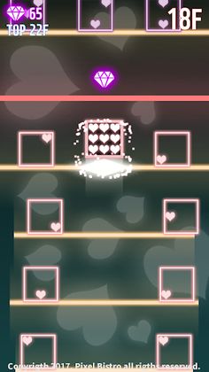 Pixel Up : Fill up the Box - Screenshot 3