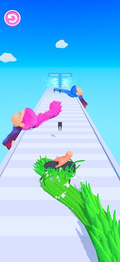 Brush Hair - Screenshot 3