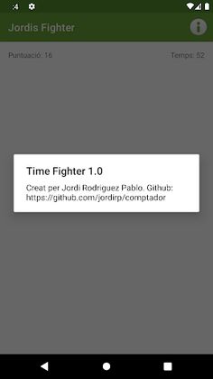 TimeFighterJordiRp - Screenshot 1