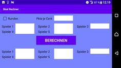 Skat Rechner - Screenshot 2