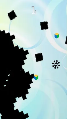 Move the Circle - Screenshot 1