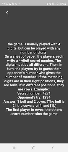 math game - Screenshot 2