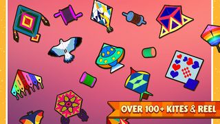 Ind Vs China Multiplayer Kite - Screenshot 3