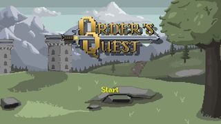 Order´s Quest - Screenshot 1