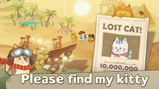 Solitaire Cat Islands - Screenshot 3