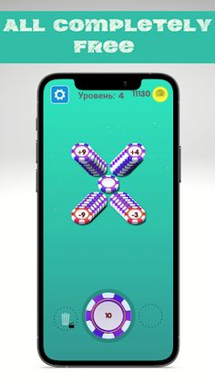 Number games - Solitaire Style - Screenshot 2